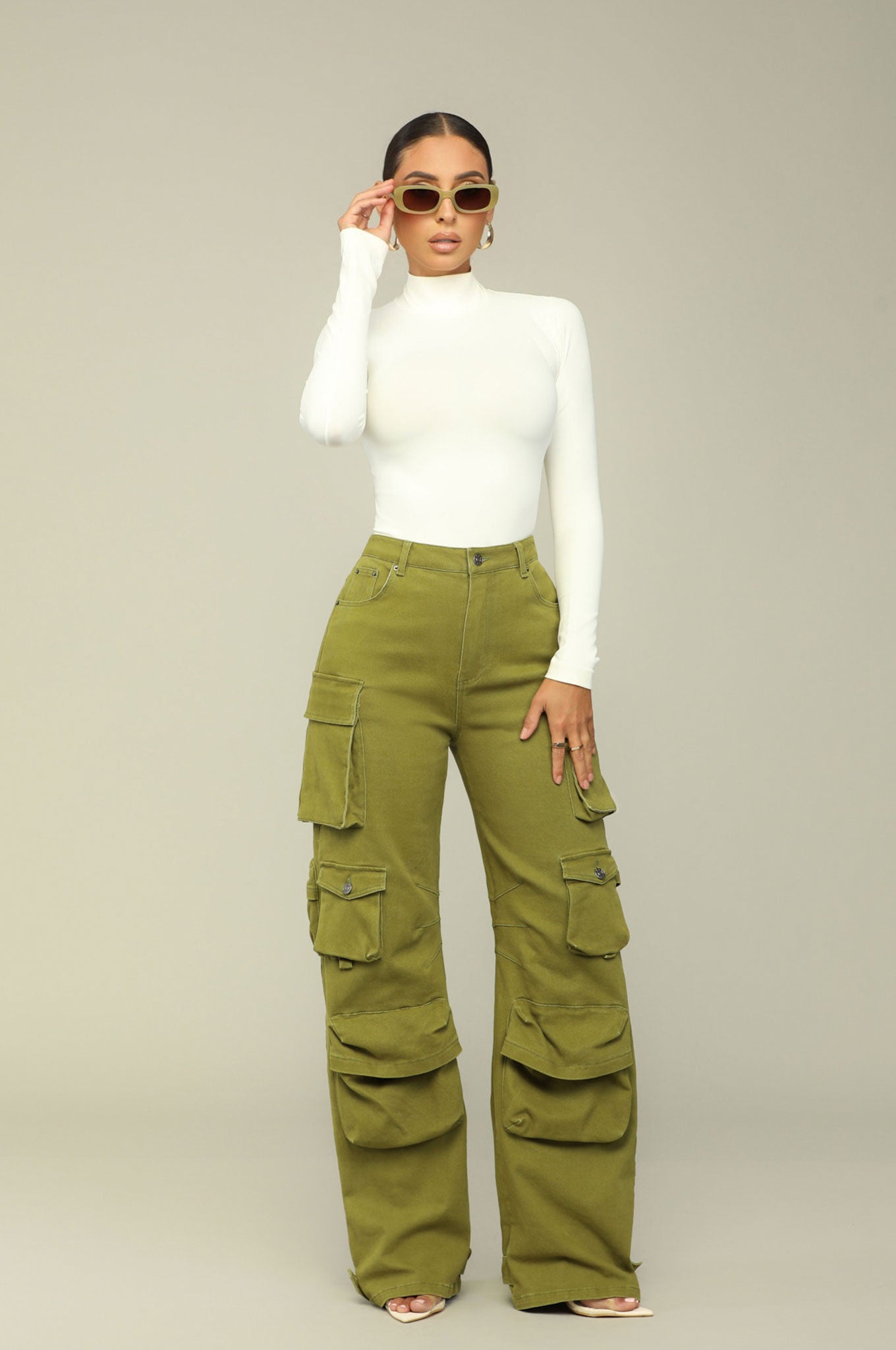 Cargo pants for women  Discover the new collection by MOS MOSH