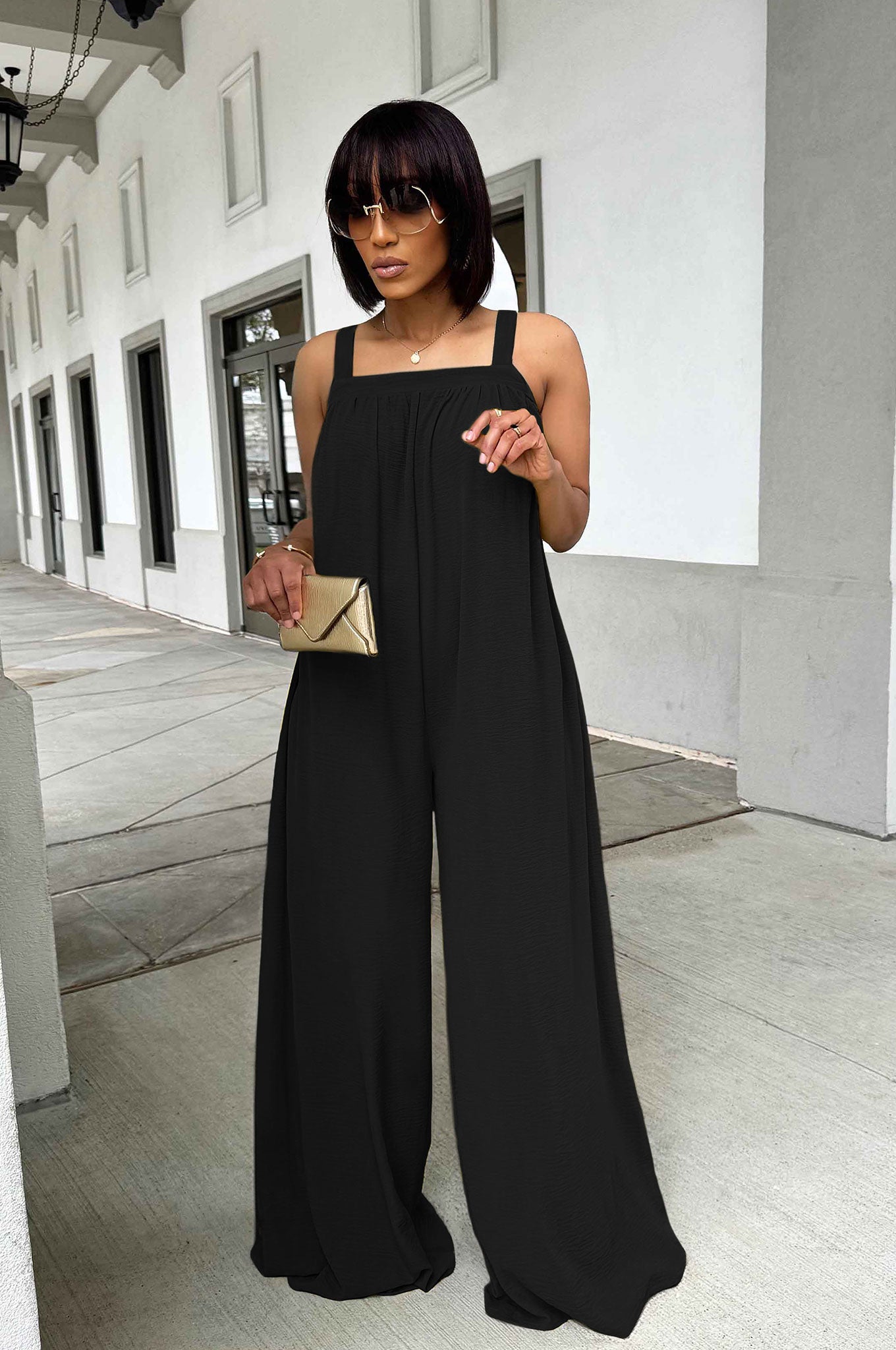 FREEDOM FRONT JUMPSUIT