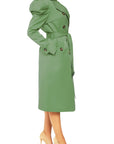 TRENCH BLISS COAT [PRE-ORDER 10/15]