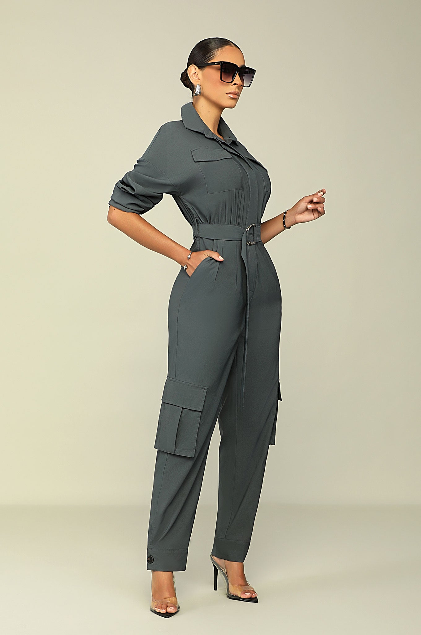 CHILL DAYS JUMPSUIT [PRE-ORDER 10/20]