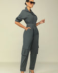 CHILL DAYS JUMPSUIT [PRE-ORDER 10/20]