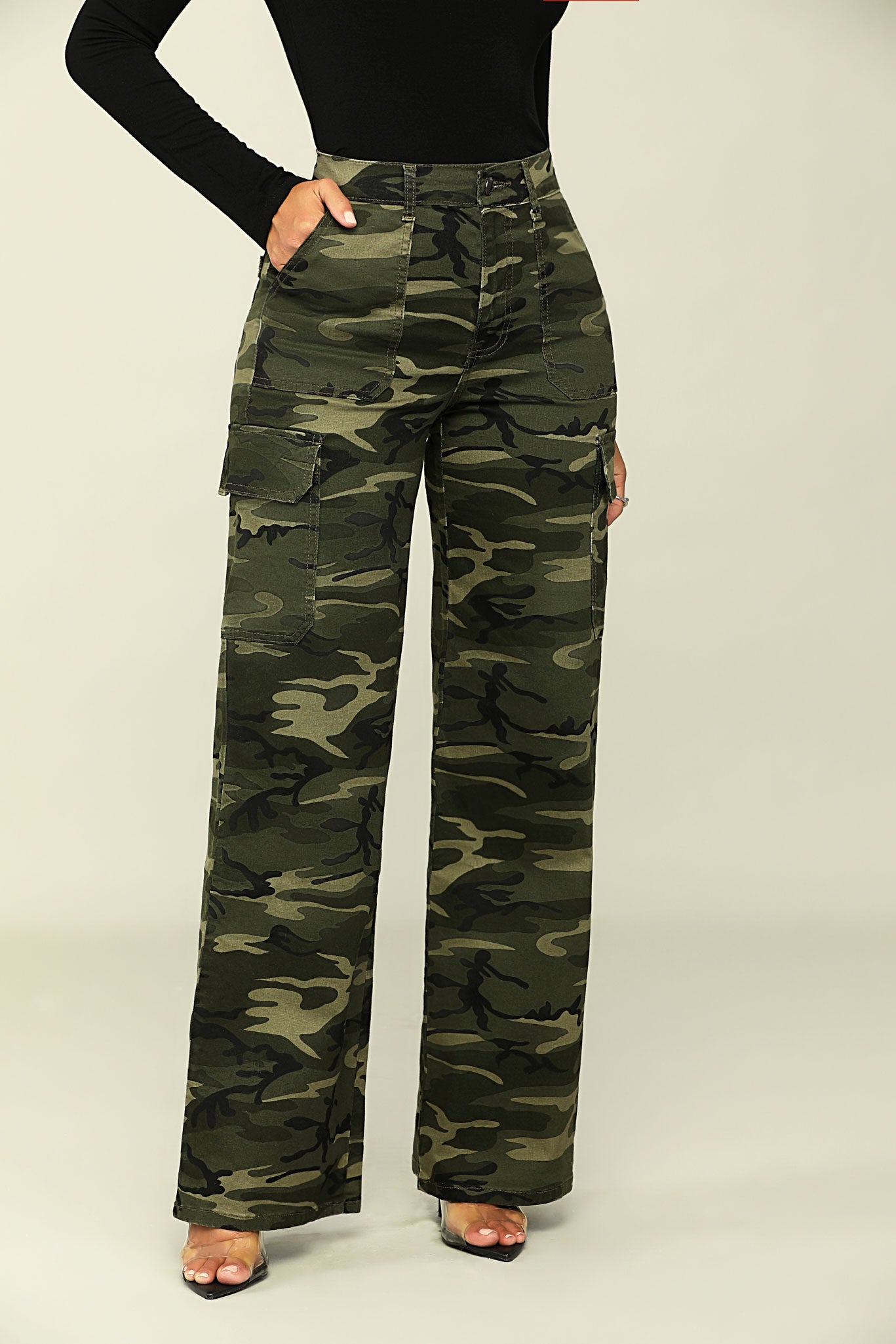 FULLY READY PANTS [PRE-ORDER 10/6]