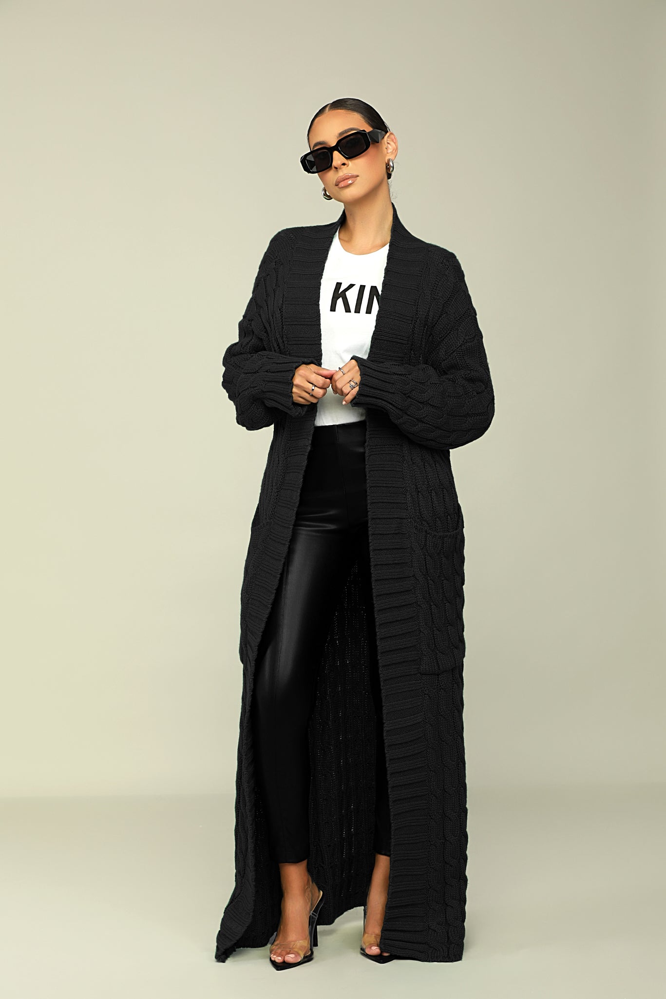 EASY TO LOVE CARDIGAN [PRE-ORDER 9/30]