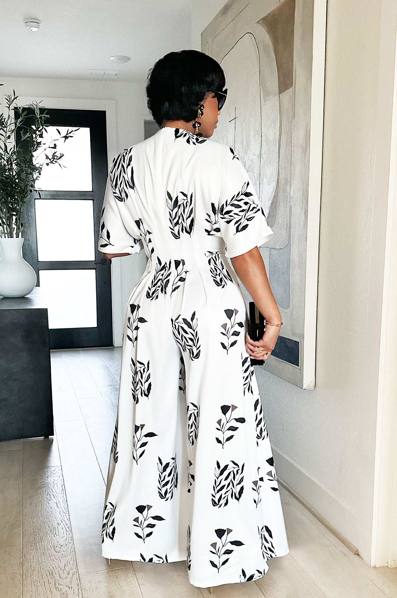 JUMP INTO IT JUMPSUIT [PRE-ORDER 9/30]
